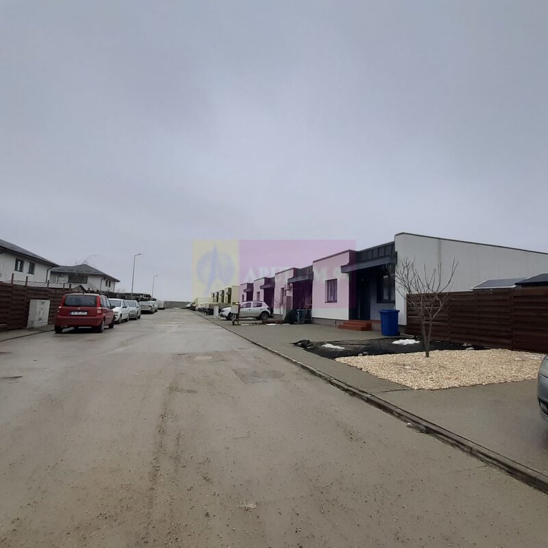 Casa tip englezesc doar Parter Magurele in zona noua