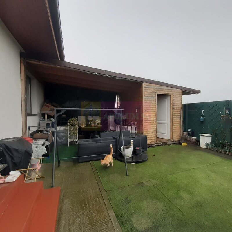 Casa tip englezesc doar Parter Magurele in zona noua