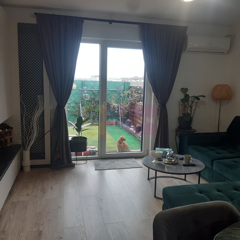 Casa tip englezesc doar Parter Magurele in zona noua